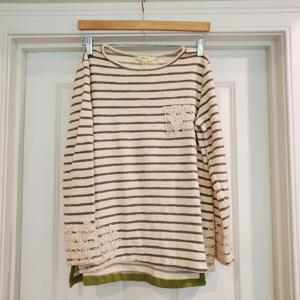 Matilda Jane Classic With a Twist Top